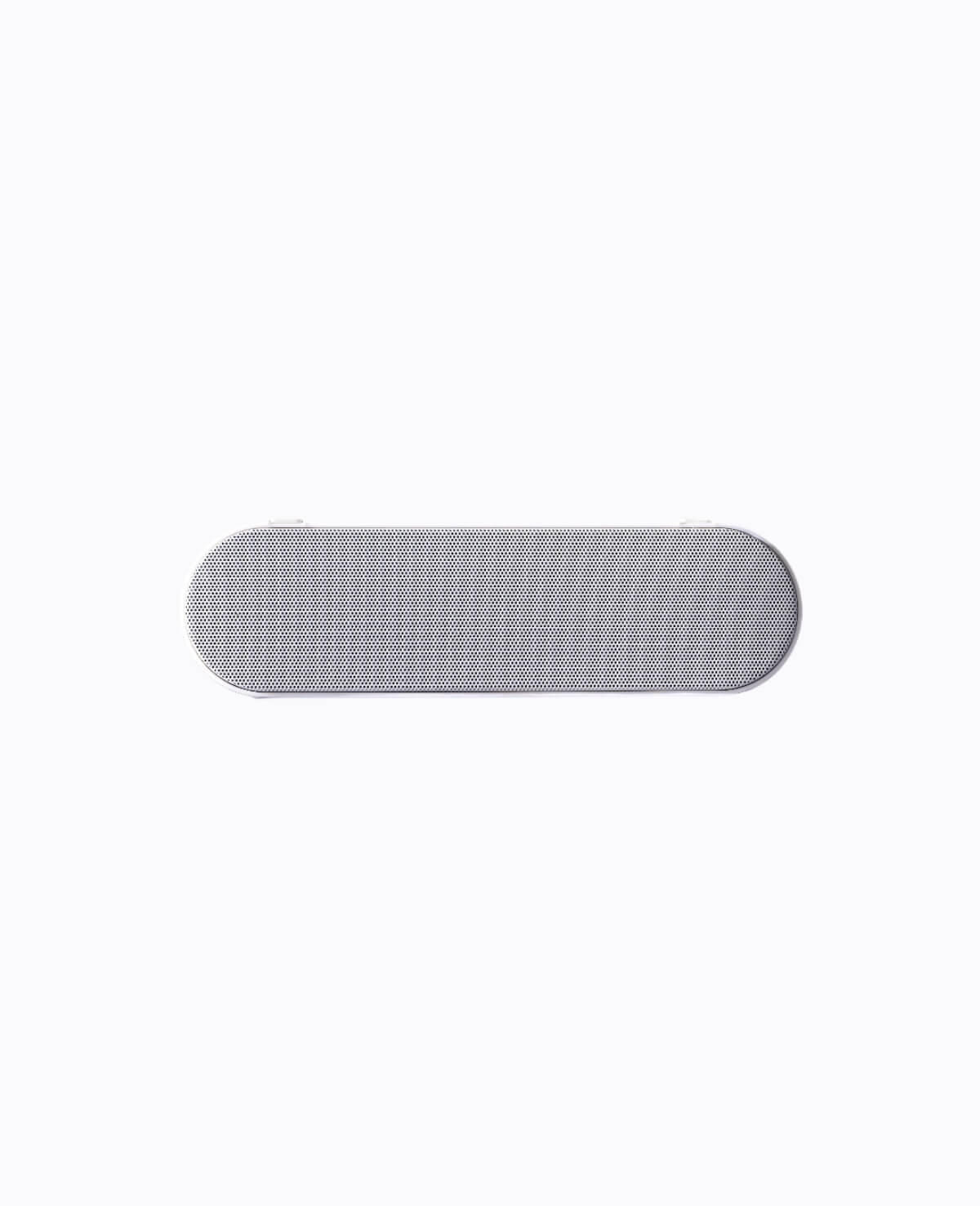Compact speaker
